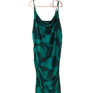 Ava & Viv pattern dress size 2X.